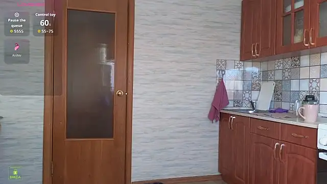 RinaBlondie online show from February 15, 2026, 9:52 am