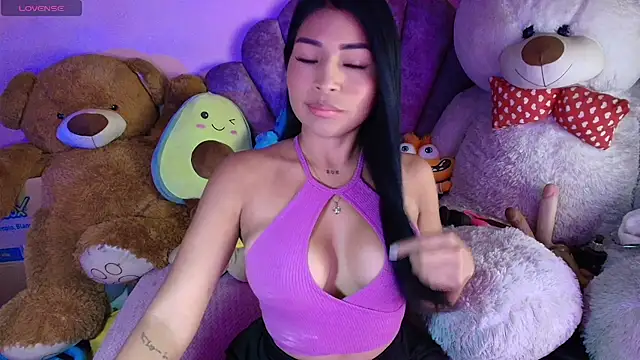 Pocahontascute 33 online show from July 25, 2026, 3:51 pm