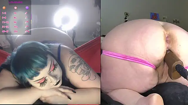 Snapshot of ivenxxxvain chatting on March 17, 2026, 9:01 am ivenxxxvain online show from March 17, 2026, 9:01 am