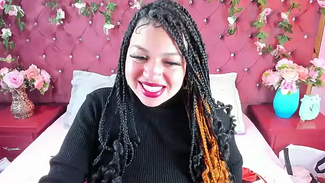 Cocoo Nuth online show from January 15, 2026, 2:48 am