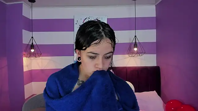 Alli cooper online show from February 14, 2025, 1:13 am