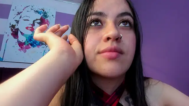 Alli cooper online show from February 17, 2025, 11:43 pm