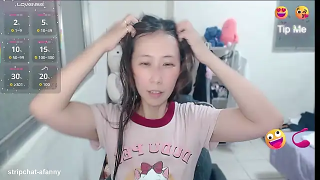 aFanny online show from May 29, 2026, 2:34 pm
