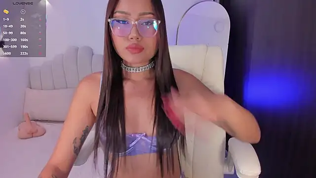 AmberLewis  online show from February 11, 2026, 10:31 pm