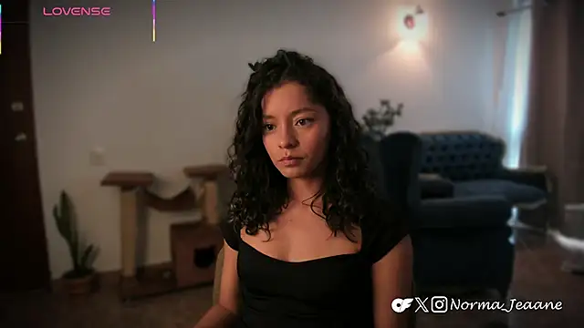 Norma-Jeaane online show from March 31, 2026, 5:59 pm