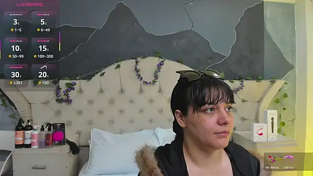 Snapshot of AmberGreyy_ chatting on February 7, 2026, 1:41 pm AmberGreyy online show from February 7, 2026, 1:41 pm