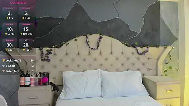 Snapshot of AmberGreyy_ chatting on February 6, 2026, 5:09 pm AmberGreyy online show from February 6, 2026, 5:09 pm