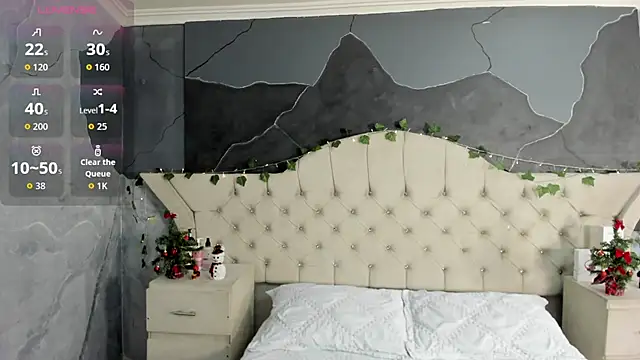 AmberGreyy  online show from December 3, 2025, 5:45 pm