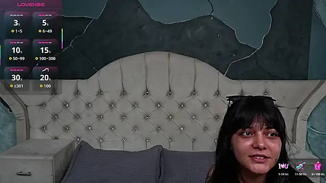 Snapshot of AmberGreyy_ chatting on February 27, 2026, 3:23 pm AmberGreyy online show from February 27, 2026, 3:23 pm