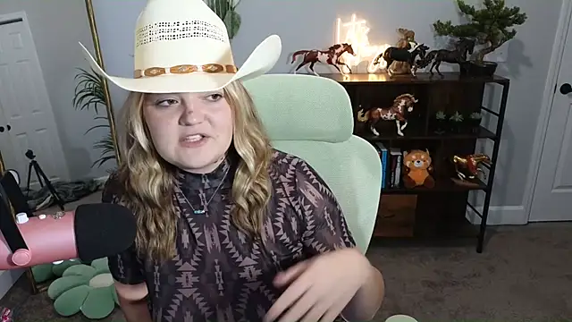 rodeobrii online show from October 28, 2025, 1:50 am