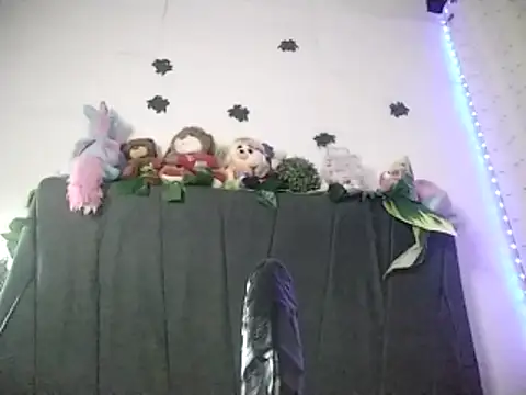 Devilnia9 online show from October 30, 2025, 9:11 pm