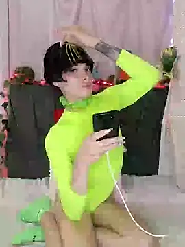 Snapshot of Devilnia9 chatting on January 24, 2025, 5:42 am Devilnia9 online show from January 24, 2025, 5:42 am