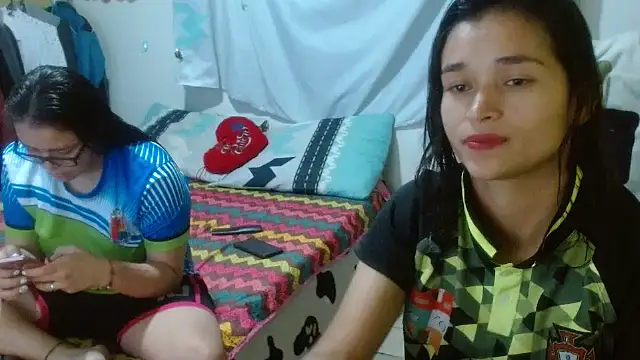 Snapshot of clayre_and_jill chatting on September 9, 2025, 3:38 am clayre and jill online show from September 9, 2025, 3:38 am