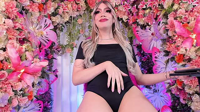 Laurenn evans online show from February 19, 2026, 9:34 pm