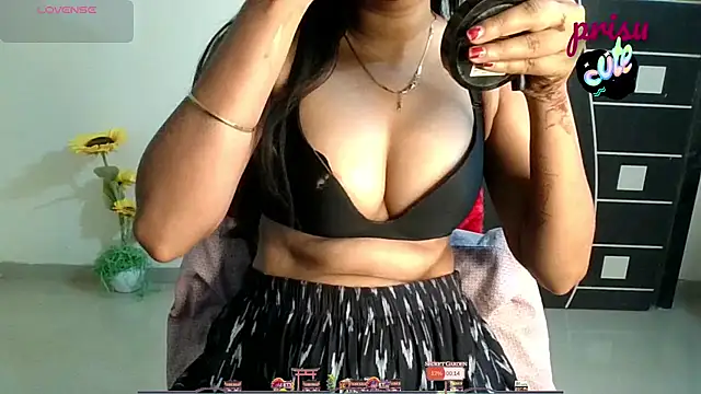 Jenny-Lucifer online show from March 16, 2026, 2:43 pm