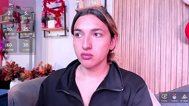 TomLondon  online show from February 12, 2026, 2:28 pm