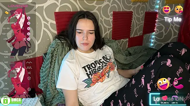 the princese online show from March 9, 2025, 7:05 pm