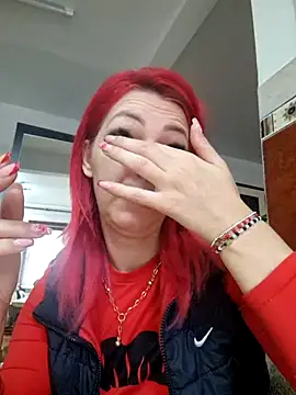 Snapshot of Evadesirex46 chatting on March 18, 2025, 6:50 am Evadesirex46 online show from March 18, 2025, 6:50 am