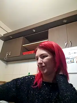 Snapshot of Evadesirex46 chatting on February 11, 2025, 6:30 am Evadesirex46 online show from February 11, 2025, 6:30 am