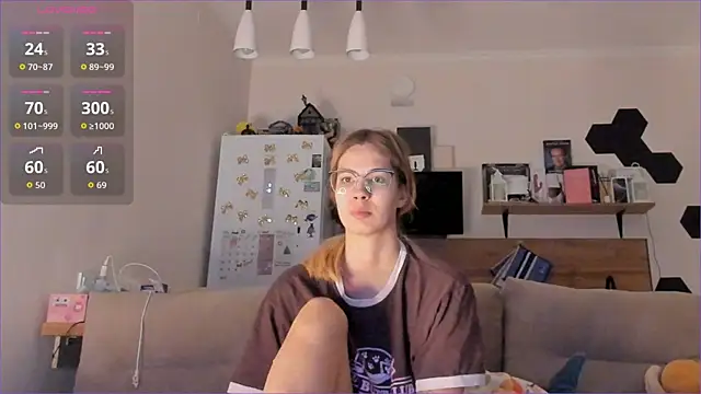 Snapshot of Girl_alone_home chatting on December 23, 2025, 3:39 am Girl alone home online show from December 23, 2025, 3:39 am