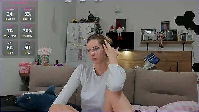 Snapshot of Girl_alone_home chatting on February 6, 2026, 3:46 am Girl alone home online show from February 6, 2026, 3:46 am