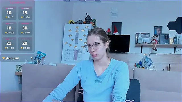 Snapshot of Girl_alone_home chatting on April 3, 2026, 4:19 am Girl alone home online show from April 3, 2026, 4:19 am