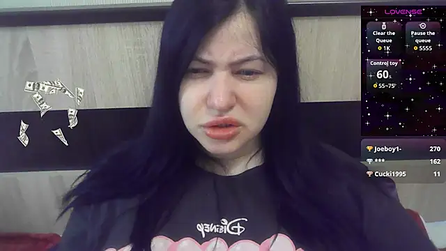 Snapshot of German_Eva chatting on October 5, 2025, 1:35 pm German Eva online show from October 5, 2025, 1:35 pm