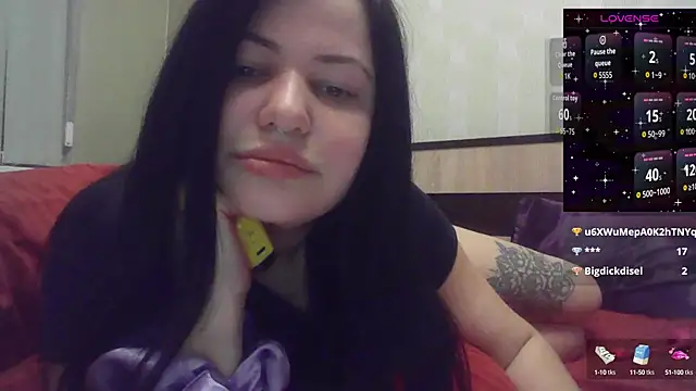 Snapshot of German_Eva chatting on October 8, 2025, 6:30 pm German Eva online show from October 8, 2025, 6:30 pm