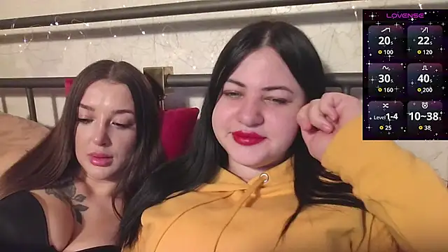 German Eva online show from November 11, 2025, 2:12 pm