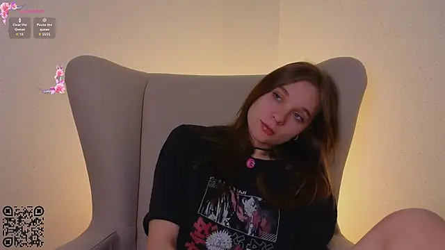 Snapshot of NaokoStifel chatting on March 7, 2026, 1:12 am NaokoStifel online show from March 7, 2026, 1:12 am