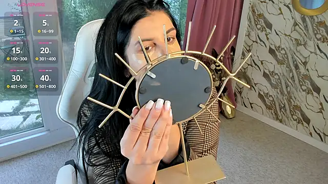 patriciakeys online show from September 20, 2025, 5:01 am