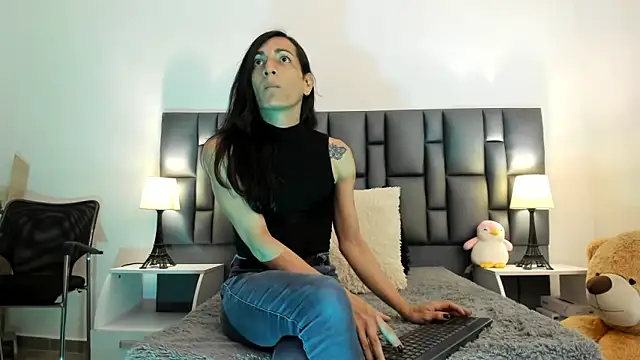 VioletaGomezCo online show from February 27, 2026, 3:23 pm