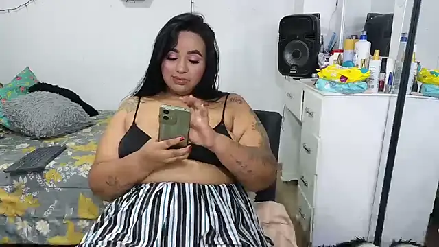 charlotte 077 online show from December 20, 2025, 3:20 am