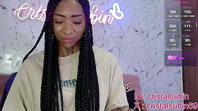 Snapshot of cristal_subin69 chatting on March 11, 2025, 10:29 am cristal subin69 online show from March 11, 2025, 10:29 am