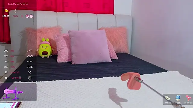 cristal subin69 online show from October 18, 2025, 12:29 pm