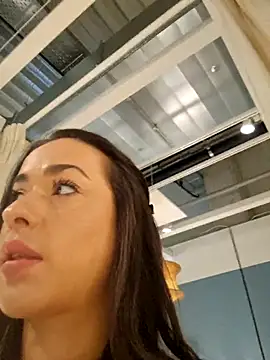 LydiaMaus96 online show from October 21, 2025, 11:42 am