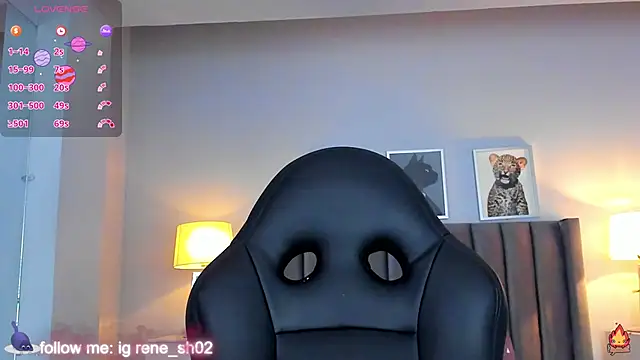 renee shelby  online show from January 20, 2025, 8:39 pm