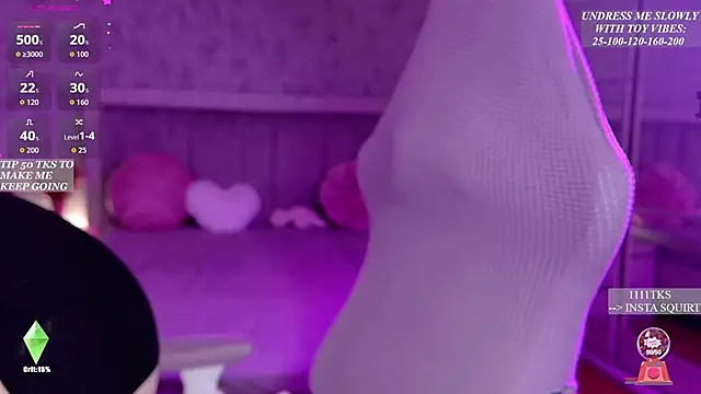 Your Desirre online show from December 3, 2025, 4:24 am