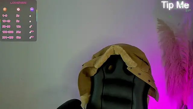 april dumont online show from March 2, 2026, 12:34 pm