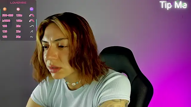 april dumont online show from February 27, 2026, 3:45 pm