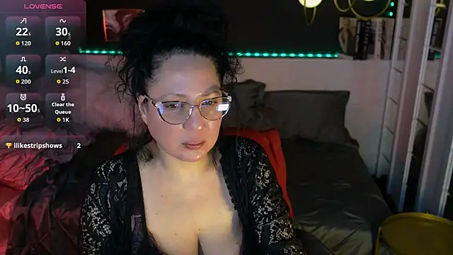 Anita Muse online show from April 12, 2026, 8:56 pm