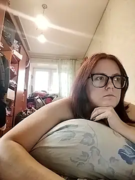 DesireMelissa online show from November 7, 2025, 6:29 am