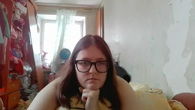 DesireMelissa online show from February 14, 2026, 9:42 am