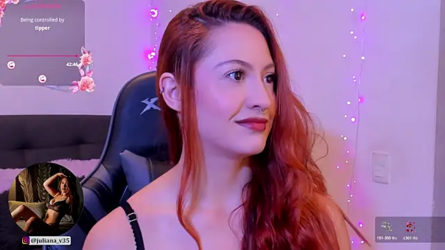 Snapshot of Amypond__ chatting on October 23, 2025, 4:05 pm Amypond online show from October 23, 2025, 4:05 pm