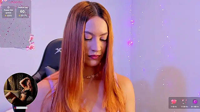 Snapshot of Amypond__ chatting on October 2, 2025, 5:05 pm Amypond online show from October 2, 2025, 5:05 pm