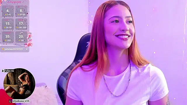 Snapshot of Amypond__ chatting on September 8, 2025, 6:40 pm Amypond online show from September 8, 2025, 6:40 pm