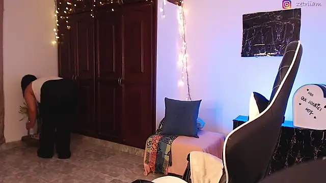 Snapshot of Zetrionn chatting on January 22, 2025, 2:48 am Zetrionn online show from January 22, 2025, 2:48 am