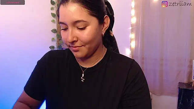 Snapshot of Zetrionn chatting on March 8, 2025, 2:12 am Zetrionn online show from March 8, 2025, 2:12 am