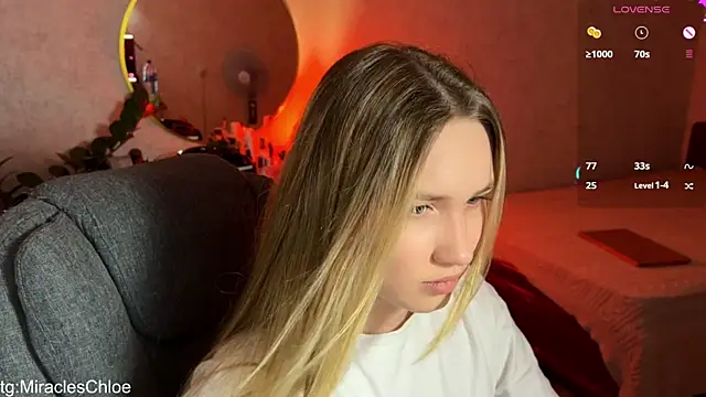 Snapshot of ChloeMillerMeow chatting on May 18, 2026, 7:51 pm ChloeMillerMeow online show from May 18, 2026, 7:51 pm