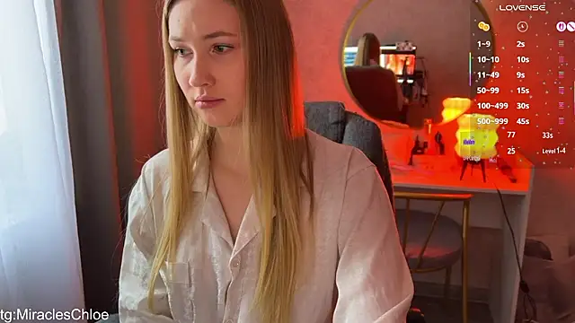 Snapshot of ChloeMillerMeow chatting on March 10, 2026, 1:04 pm ChloeMillerMeow online show from March 10, 2026, 1:04 pm